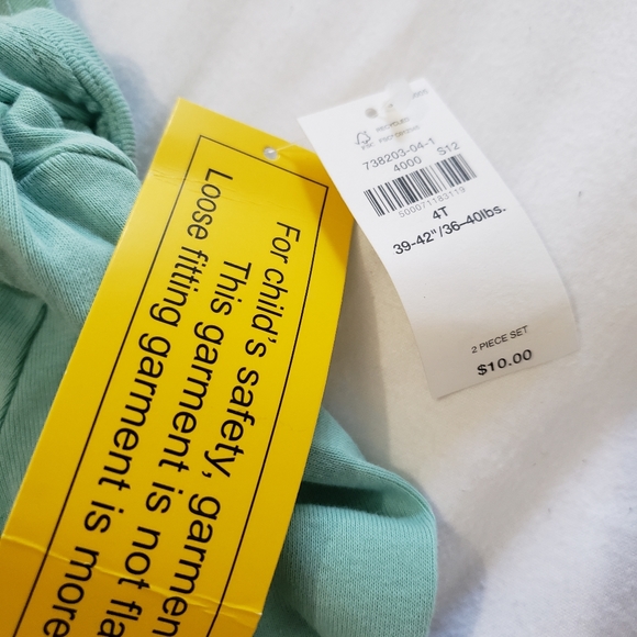 COPY - Make some noise pajamas - Picture 3 of 3